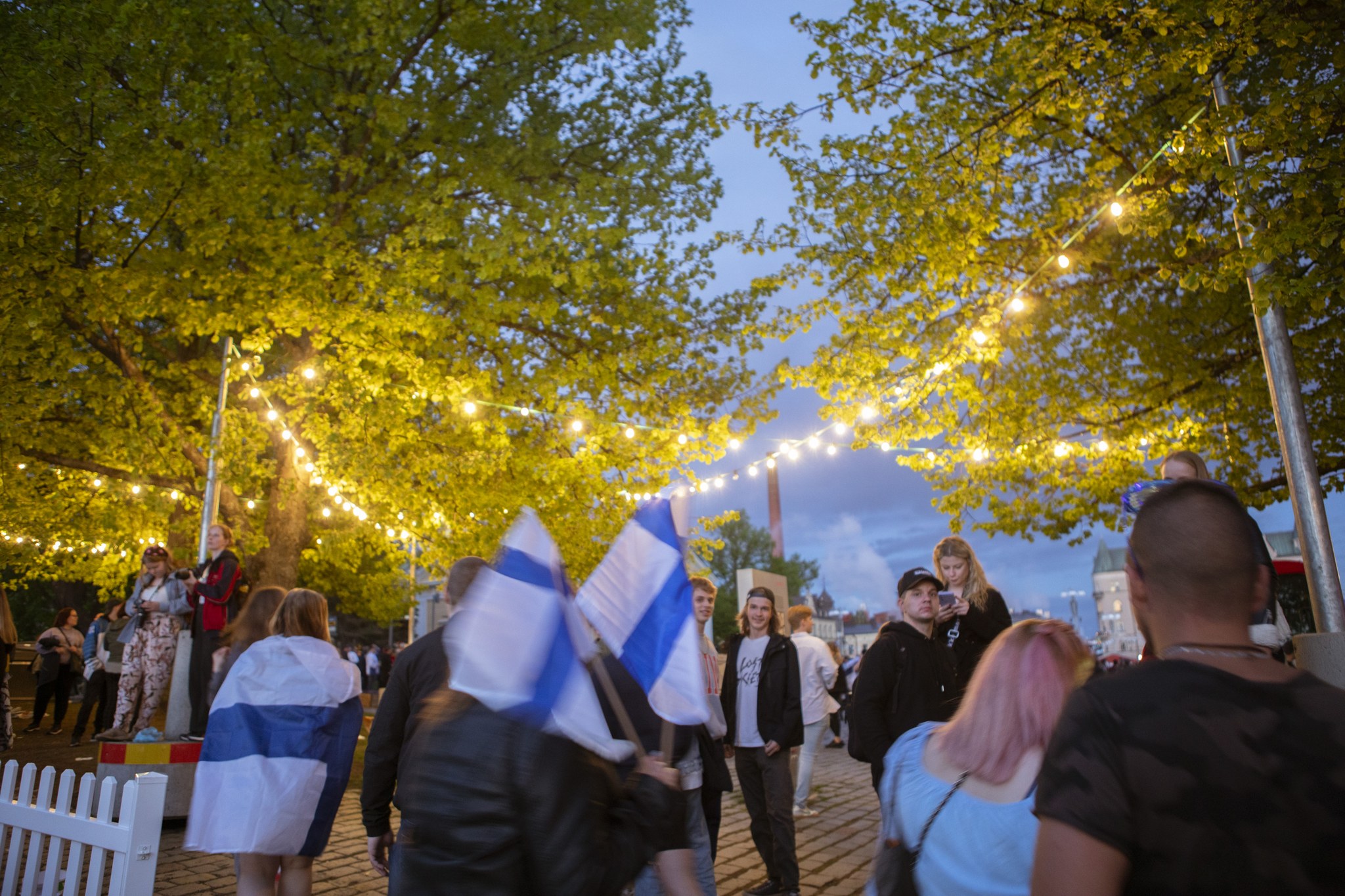 Leijonien Kultaa Juhlitaan Maanantaina Hakametsässä - Kiekon Koti ...